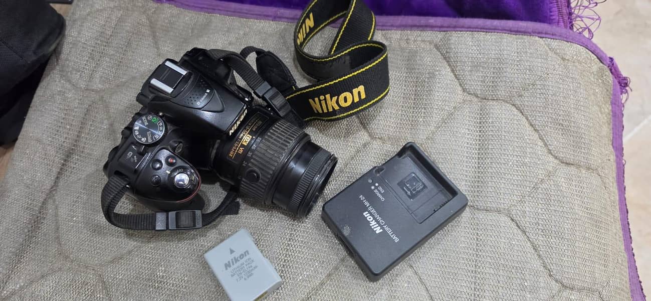 Nikon D5300 Camera 4