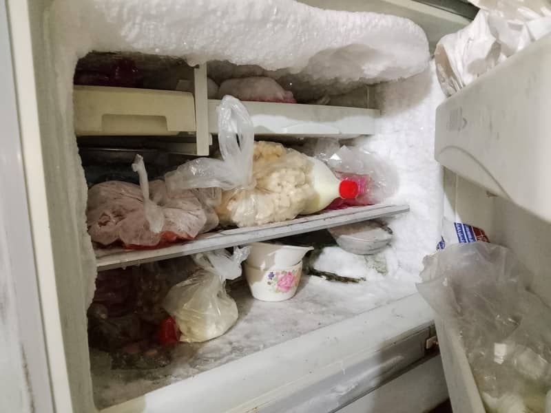 Refrigerator 8