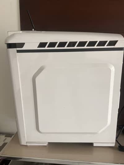 Gaming pc as well as work station