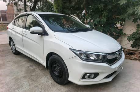Honda City 2022