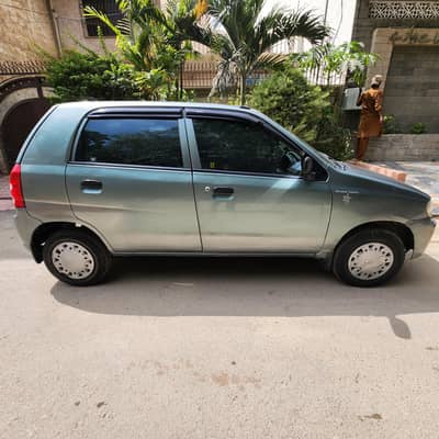 Suzuki Alto 2011