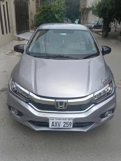 Honda City 2022
