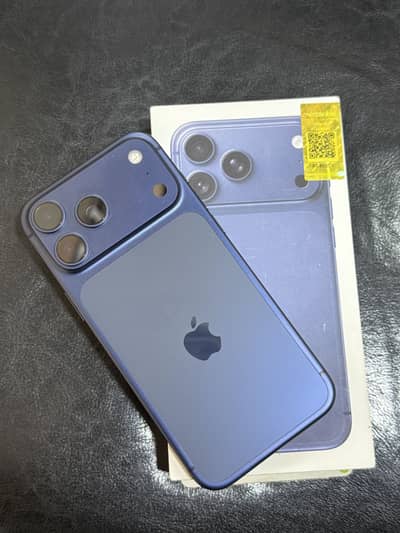 Apple iPhone 17 Pro Max Pta Approved 256Gb