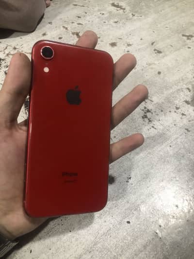 Apple iPhone XR