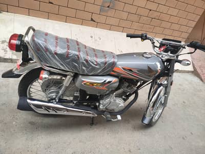 Honda 125 Model 2026 Showroom Condition home Use