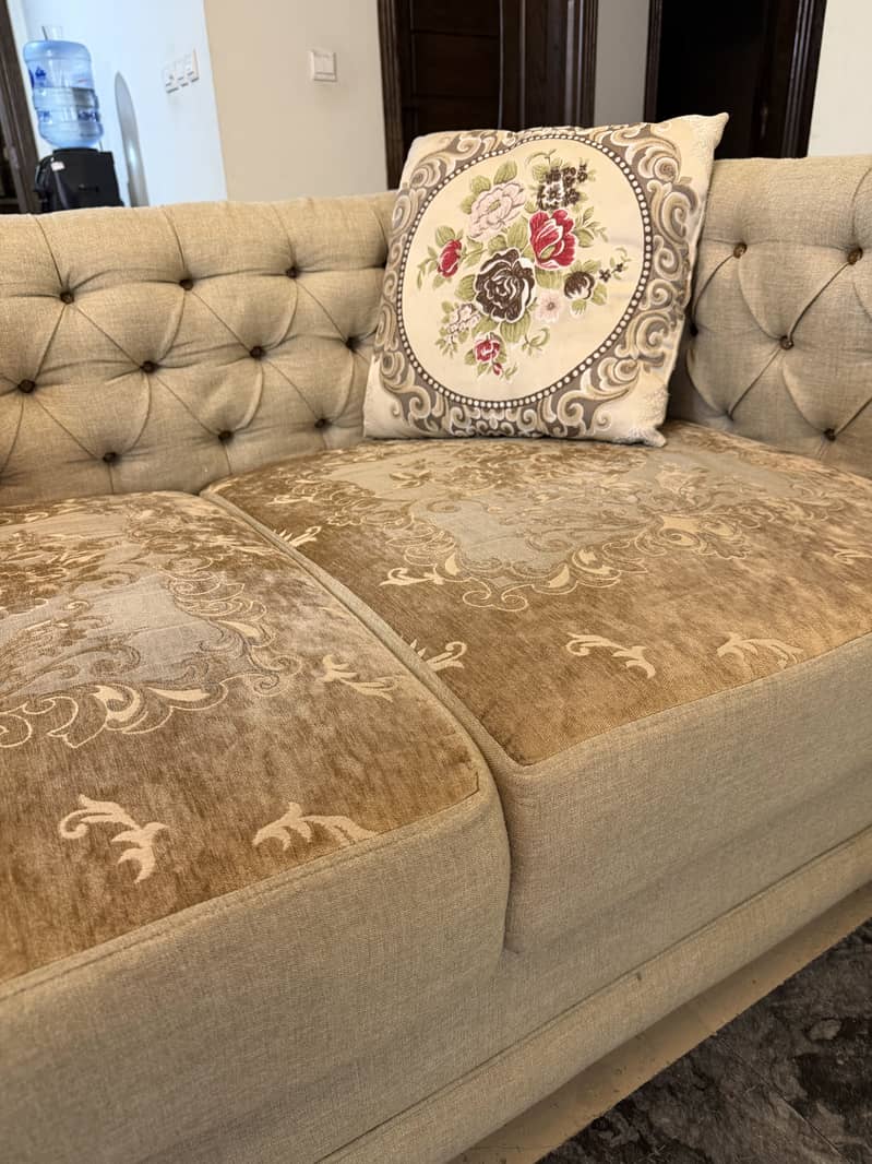 7 seater sofa set 1