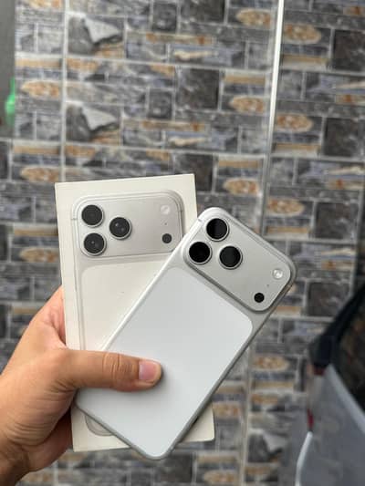 iPhone 17 Pro Max | 256GB | Brand New