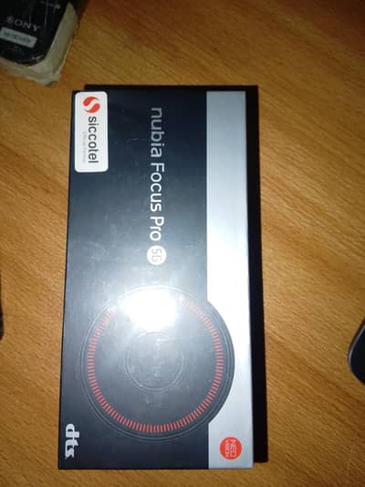 ZTE Nubia Focus Pro 5g