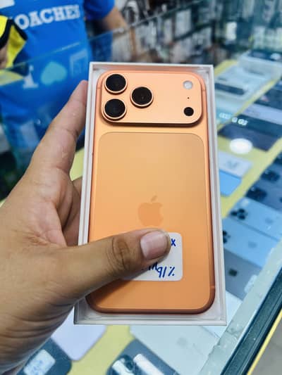 Apple iPhone 17 ProMax