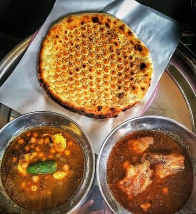 Chef for nashta point