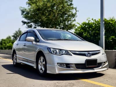 Honda Civic VTi Oriel Prosmatec 2010