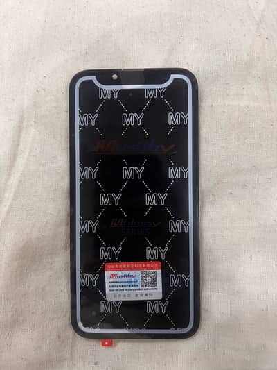 iPhone 13 Pro damaged display