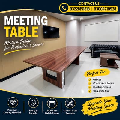 Meeting Tables | Conference table | Tables | Tables for sale