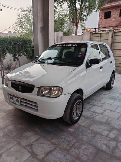 urgent sale Suzuki Alto 2007