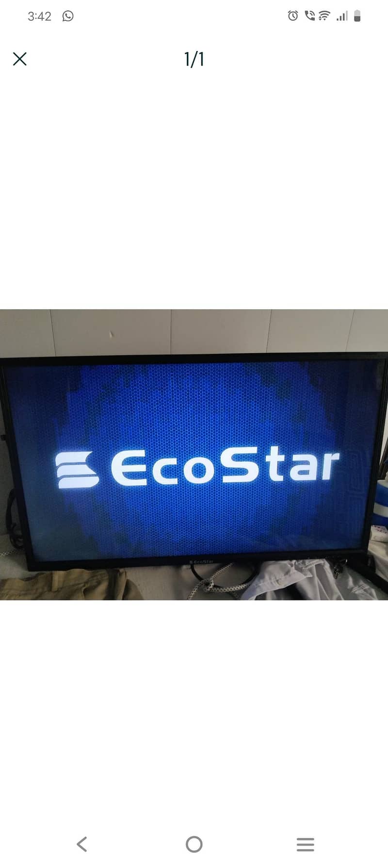 LCD Eco Star 2