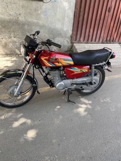 Honda CG 125