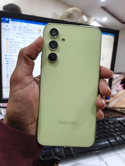 Samsung Mobile A54 5G
