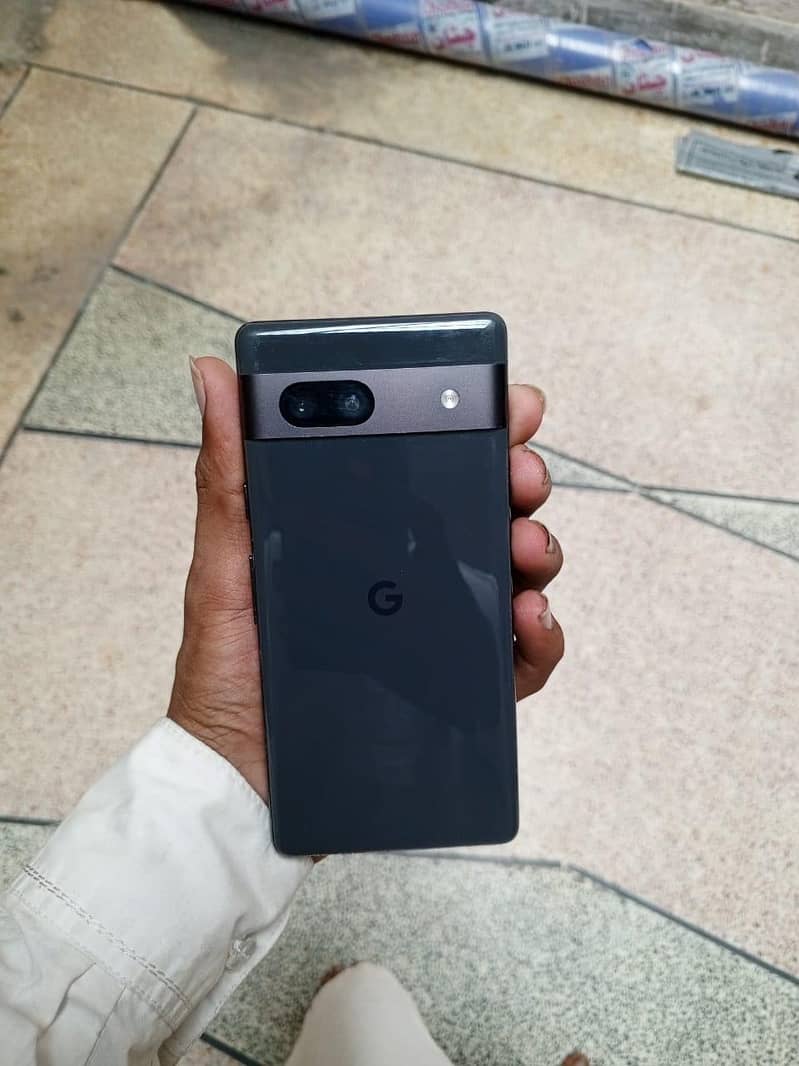 Google Pixel 7a 0