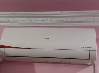Haier DC Inverter Split Ac HSU-12HNS