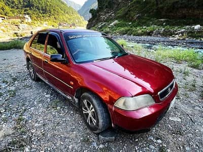 Honda City IDSI 1997