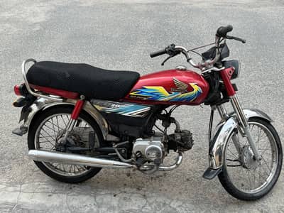 Honda CD70 Genuine 1st owner