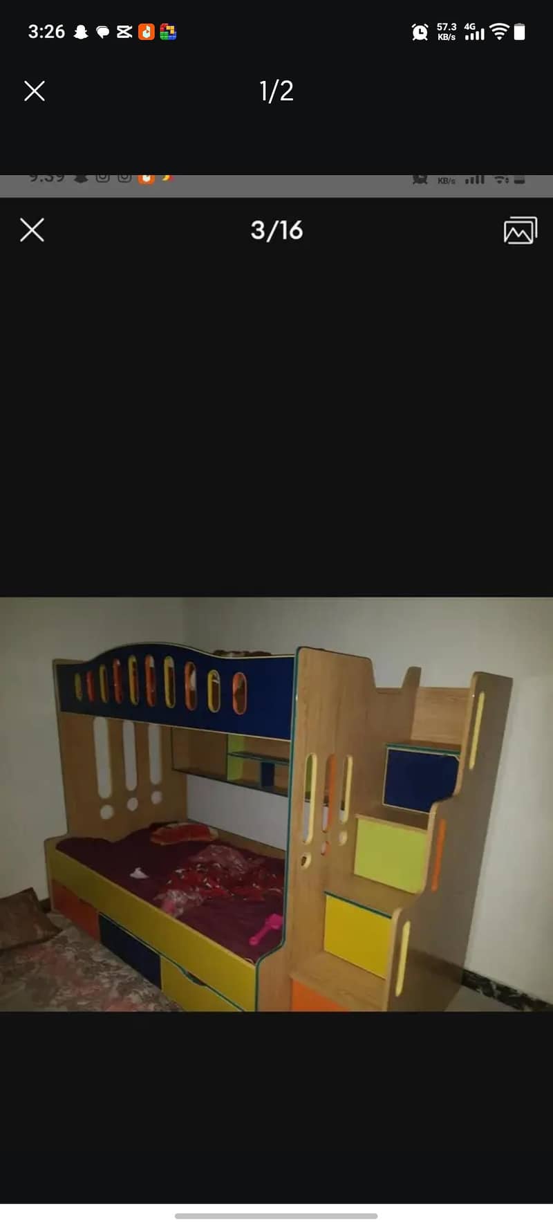 bunk ned 0