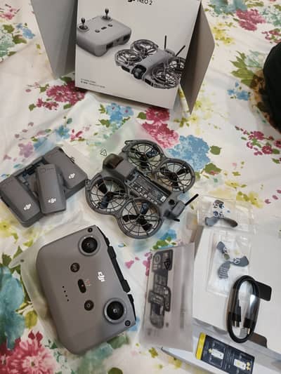 Dji Neo 2 brand new 2 year dji care plus included