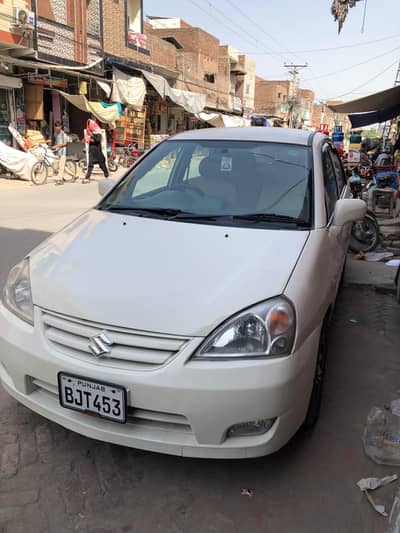 Suzuki Liana 2006