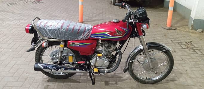 honda 125 2017 03151221581