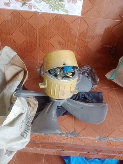 Air Cooler Moter