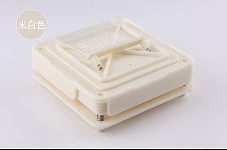 CAPSULE FILING MACHINE MANUAL