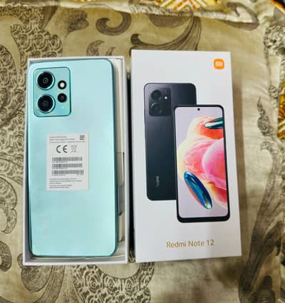 Xiaomi Redmi Note 12 for Sale