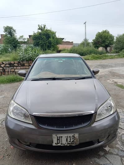 Honda Civic Oriel 2004 | Manual | Islamabad Registered | Excellent