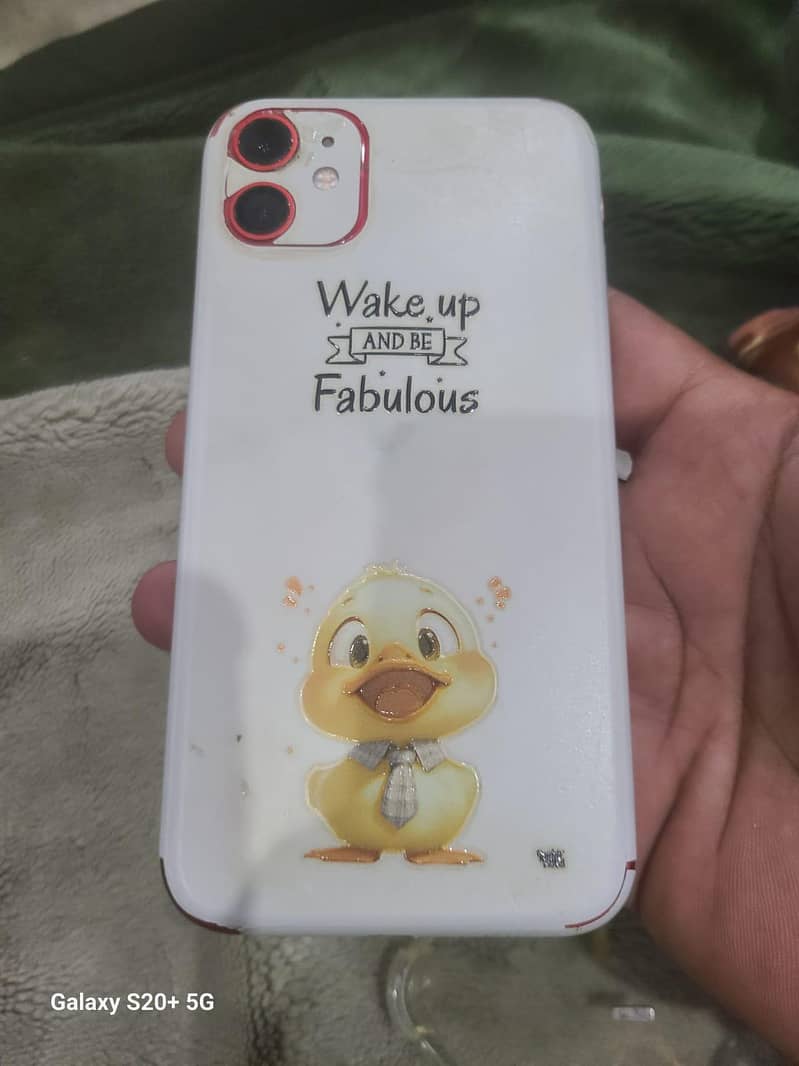 ARGENT SELL IPHONE 11 3
