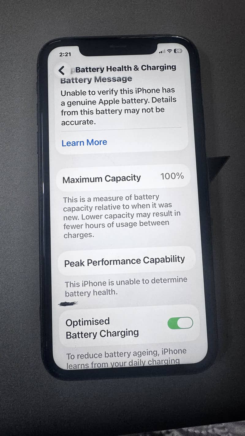 Apple iPhone 11 6