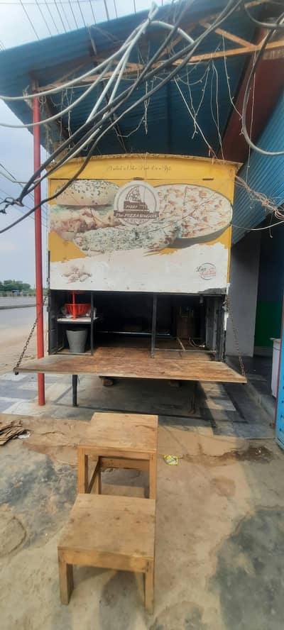 food cart