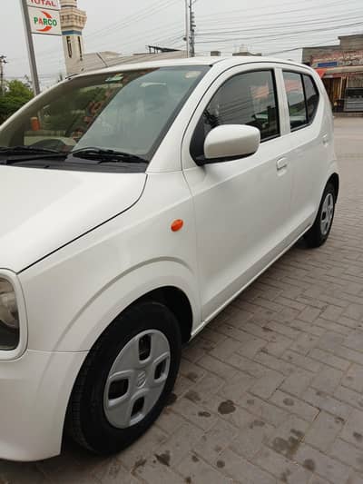 Suzuki Alto 2019