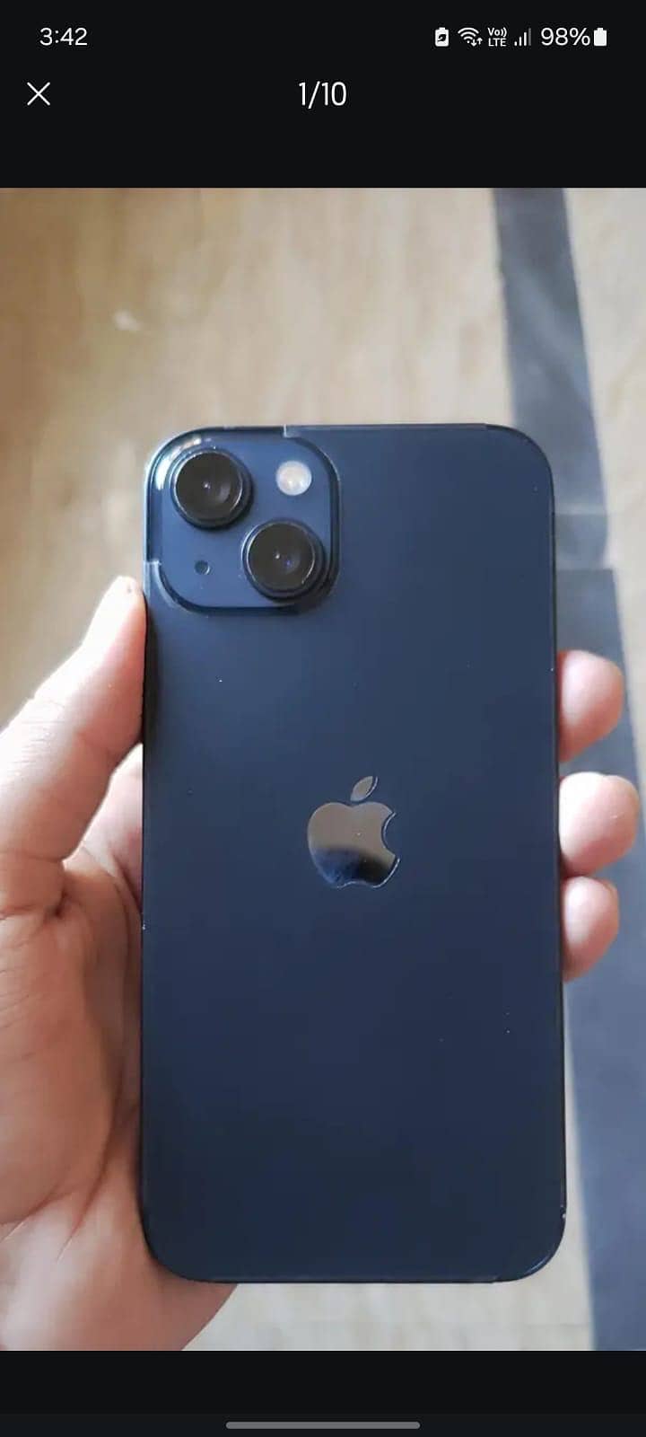 Apple iPhone 13 0