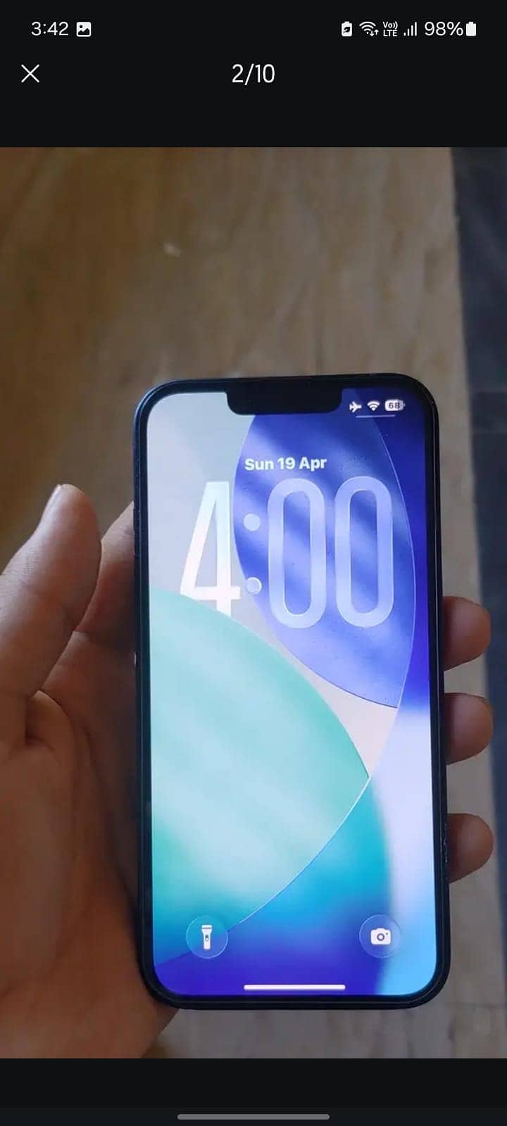Apple iPhone 13 1