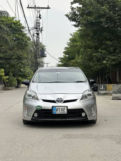 Toyota Prius 2012