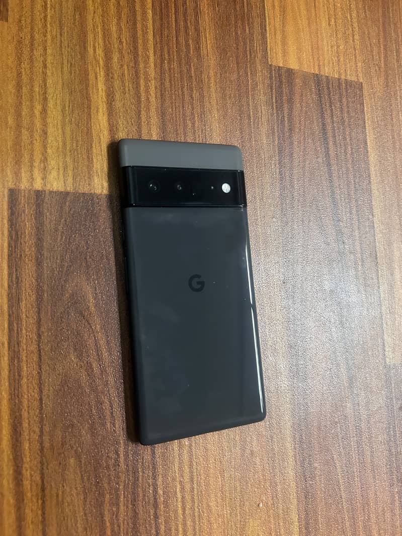 Google Pixel 6 Pro cp 0