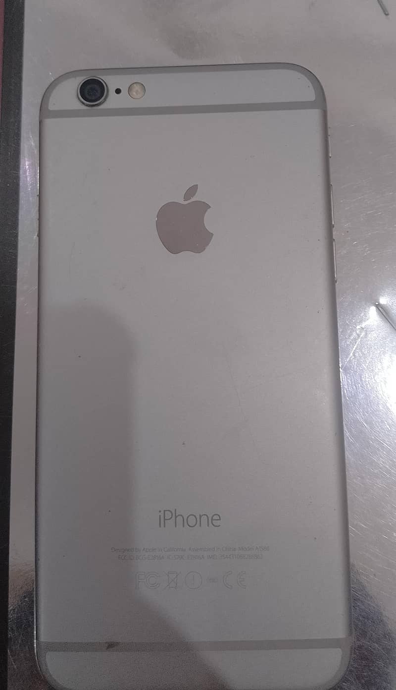 Apple iPhone 6 3