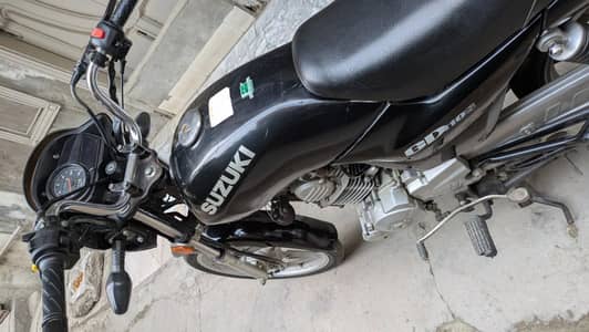 Suzuki urgent sale