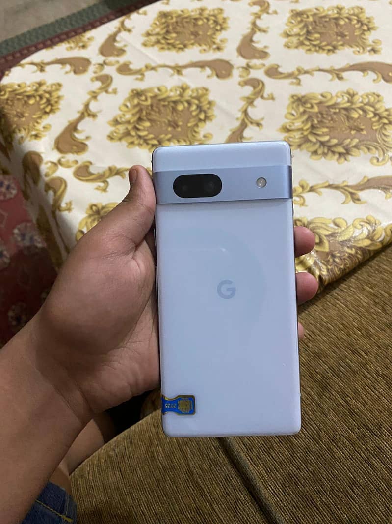 Google Pixel 7a 0