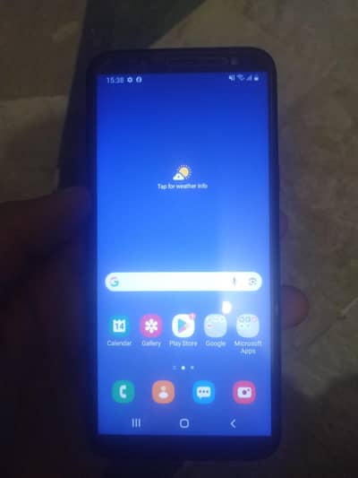 Samsung Mobile J6