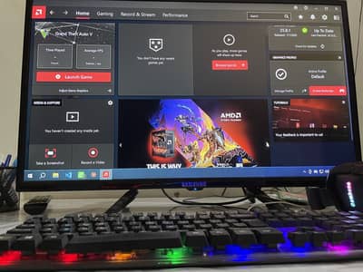 AMD RX 460 4GB Dual Fan Edition Pc