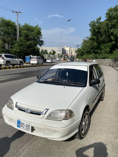 Suzuki Cultus VXR 2011 - Islamabad Registered