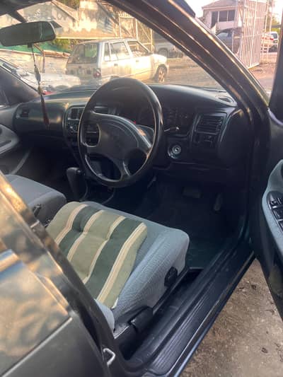 Toyota Corolla 2007