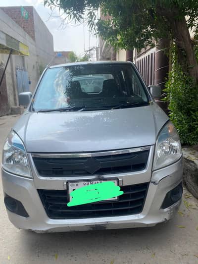 Suzuki Wagon R 2022