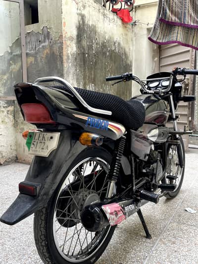 Honda Pridor in Good Condition